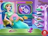 Anna Pregnant Check-Up: Disney princess Frozen - Best Baby Games For Girls