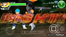 Base/SSR Goku Black VS SSB Vegeta -  Dragon Ball Z Tenkaichi Tag Team Mod