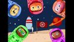 SUPER WHY Out Space Fingers Painting / Family Finger Song Nursery Rhymes Lyrics