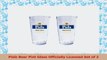 Piels Beer Pint Glass Officially Licensed Set of 2 80753fa0
