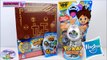 Yokai Watch Collectors Binder Blind Bags Hasbro Jibanyan Whisper Surprise Egg and Toy Collector SETC