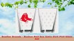 Boelter Brands  Boston Red Sox Satin Etch Pint Glass Set 991b700d