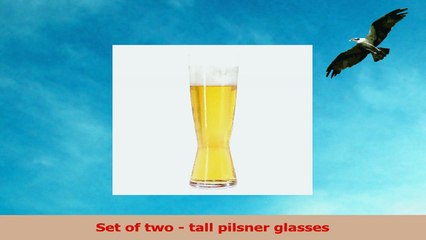 Spiegelau Set of 2 Beer Classics Tall Pilsner Glasses 7d261009