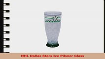 NHL Dallas Stars Ice Pilsner Glass 8ad2e504