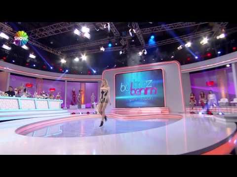 Eurovision'da Türkiye konseptiyle Lidya Brylova