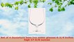 Riedel Ouverture BeerIce Water Glass Set of 4 4a78df75