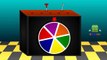 Colors for Children to Learn with Colors Chart Machine - Colours for Kids to Learn - Learning Videos