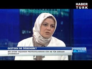 Türkiye'nin Nabzı - 24 Haziran 2013 - Gezi Parkı - 1/3