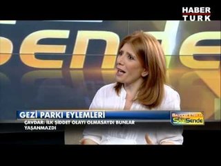 Söz Sende - 26 Haziran 2013 - Ayşe Çavdar