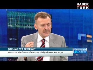 Türkiye'nin Nabzı - 24 Temmuz 2013 - Çözüm süreci ve Suriye - 3/4