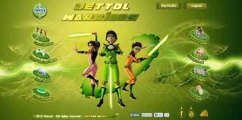Dettol Warriors 2