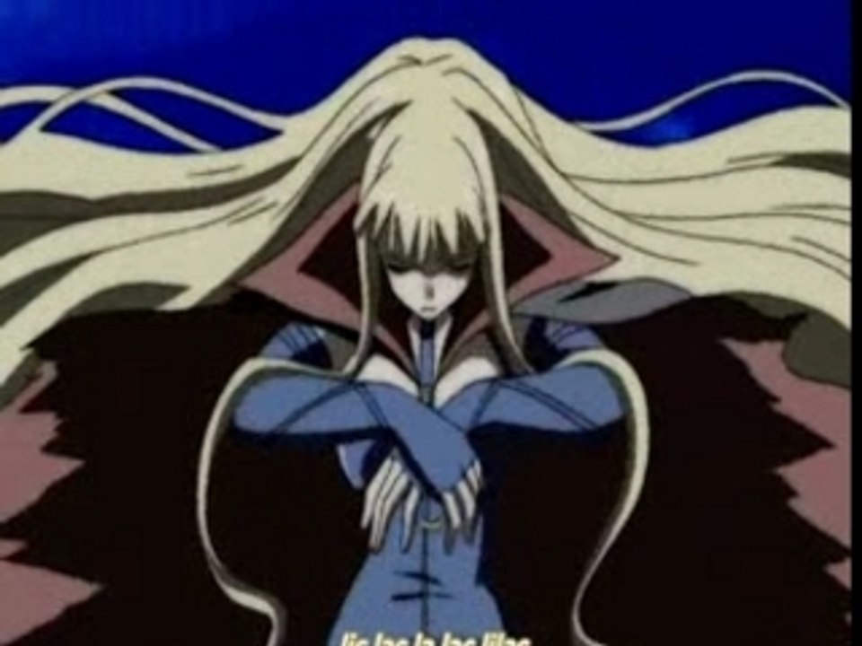 Amv - Negima - Requiem for a dream