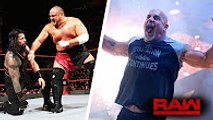 WWE Monday Night RAW 05/02/2017 Highlights  Goldberg Returns - WWE RAW 5 February 2017 Highlights HD