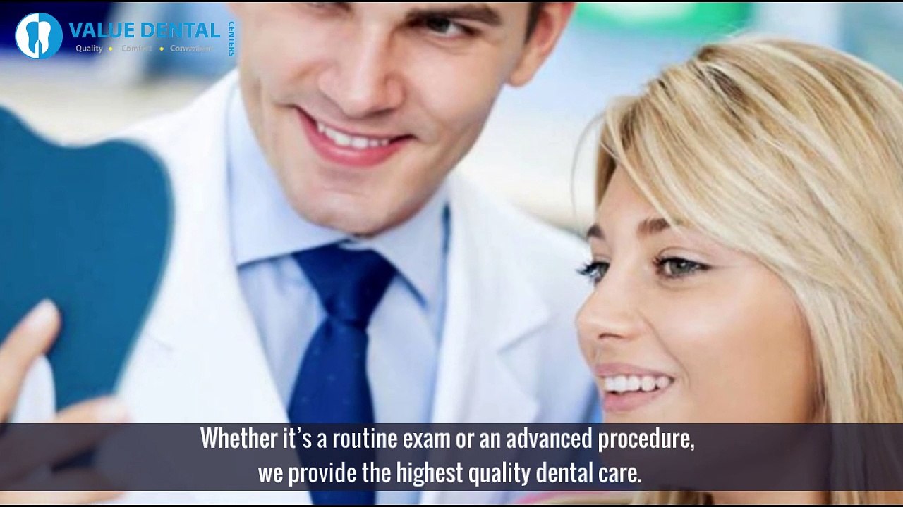 Reputable Chino Hills Dentists - Valuedentalchino.com