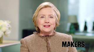 Hillary Clinton in New Video Statement: 'The Future Is Female'