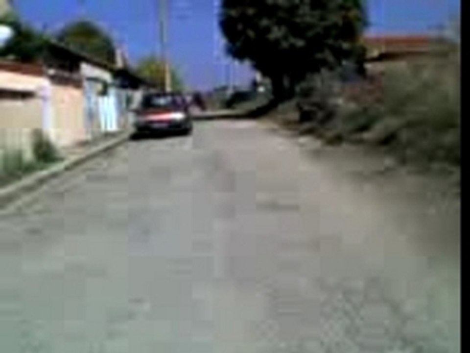 Motobecane MOBYX en action