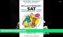 BEST PDF  Not Too Scary Vocabulary!: For the SAT   Other Standardized Tests with Book(s)  TRIAL