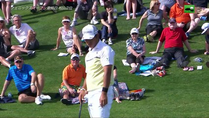 ウェイストマネジメント フェニックスオープン2017最終日 優勝 松山英樹ハイライト Waste Management Phoenix Open2017 Winner HidekiMatsuyama FinalRound highlight