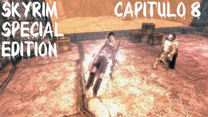 Skyrim special edition + mods #8 - Dwemertech y la lavadora