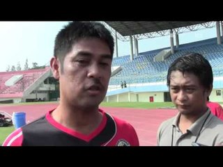 Persiapan Kedua Tim Jelang Laga Semen Padang Melawan PS TNI - NETSPORT