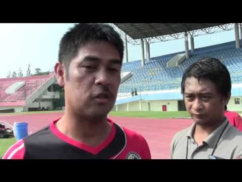 Persiapan Kedua Tim Jelang Laga Semen Padang Melawan PS TNI - NETSPORT