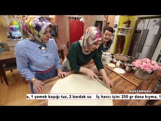 Nursel'in Mutfağı - Küre Mantısı / 19 Şubat