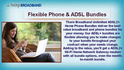 Unlimited NBN Home Bundle