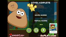 Pou Game - Pou Back Home Kids and Baby Games Movie