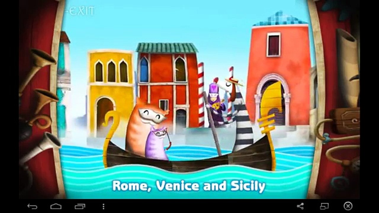 KIDS SONG MACHINE 2 for Android GamePlay