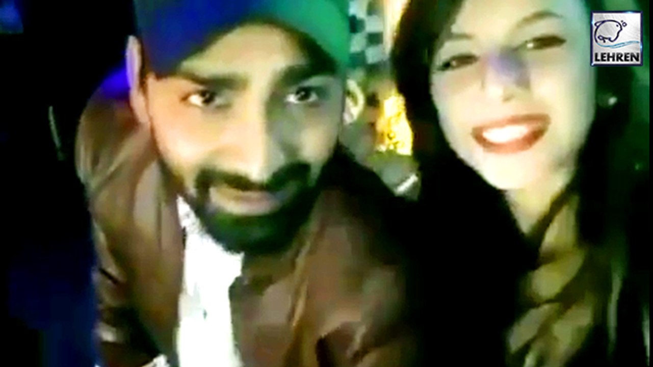 Manveer Gurjar & Nitibha Kaul PARTIES Together In Delhi | Bigg Boss 10
