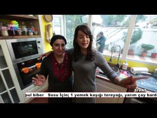 Nursel'in Mutfağı - Patatesli Hingel Tarifi / 9 Mart