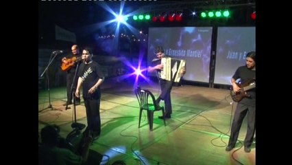 Juan y Ernestito Montiel - Villa Los Lirios y Machagay Orilla (EN VIVO)