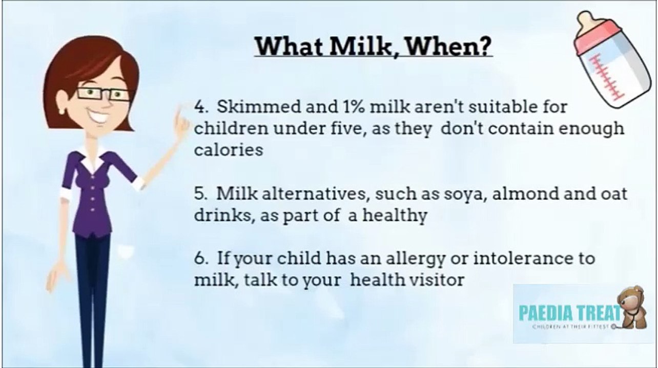 weaning video