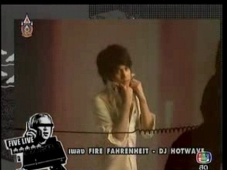 HOTWAVE Fire Fahrenheit preview 10.09.07