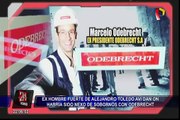 Alejandro Toledo: Avi Dan On habría sido nexo de sobornos con Odebrecht