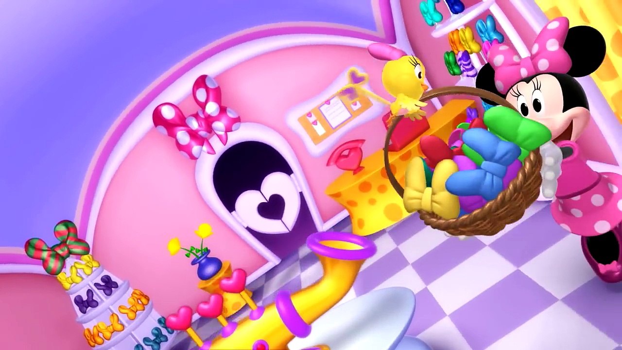 Disney Junior España - Los cuentos de Minnie- Un tiempo de locos