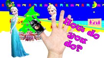 Peppa Pig Finger Family Collection Spiderman Frozen Hulk Batman Nursery Rhymes Lyrics and more