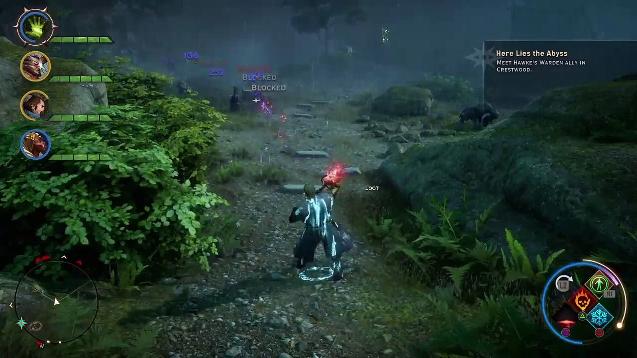 Dragon Age Inquisition  Live PS4 Broadcast