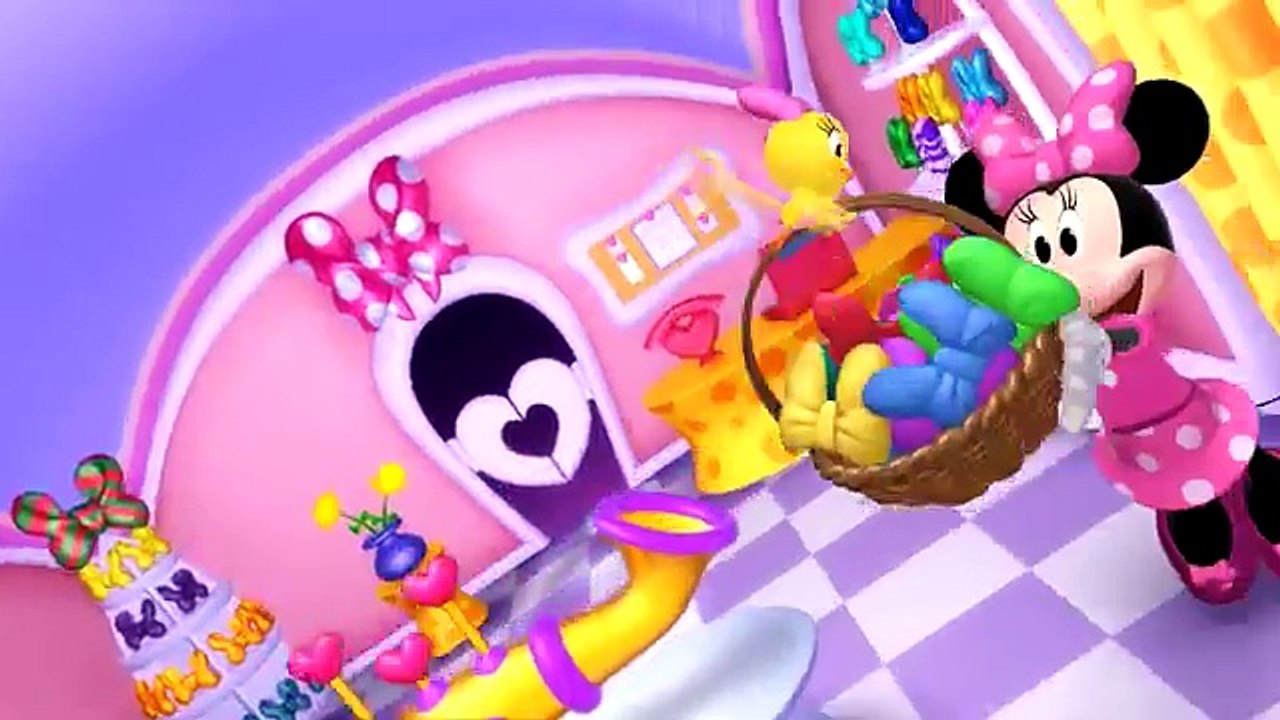 Disney Junior España - Los cuentos de Minnie- Caos Mecánico