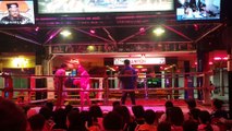Muay Thai Boxing Shows | Pattya Walking Street - Night Life