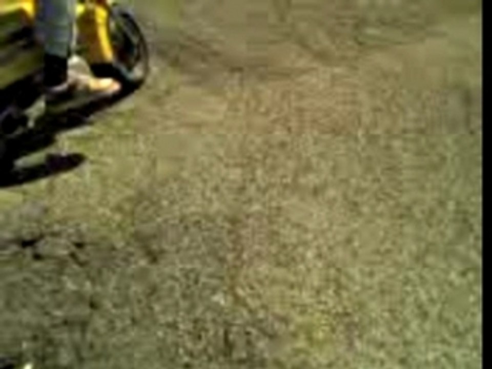 Motobecane MOBYX en action