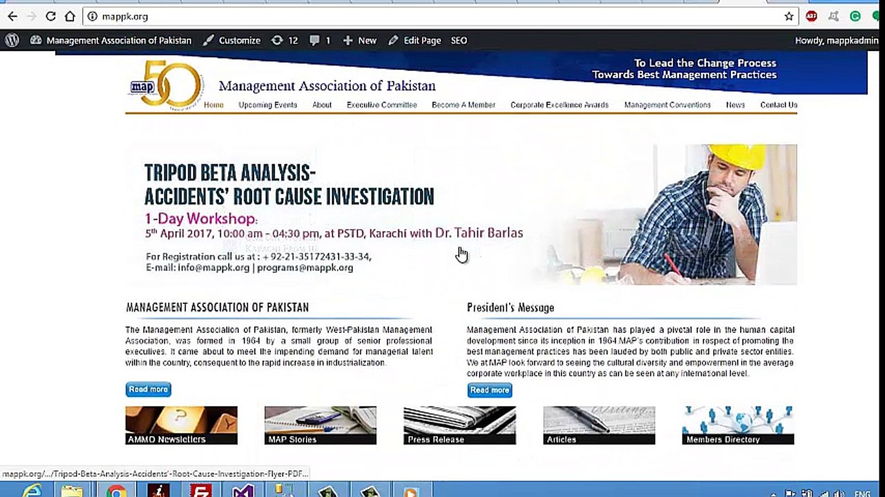 Seminars and Workshops