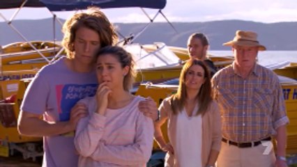 VJ and Billie scenes ep 6588