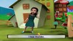 I Hear Thunder | Nursery Rhymes With Lyrics | Nursery Poems | 3D Nursery Rhymes For Children