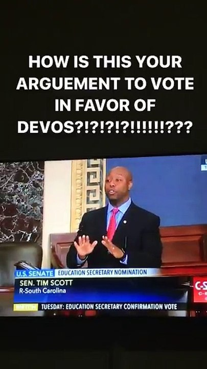 #NoDeVos