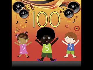 Counting By Fives Song Video