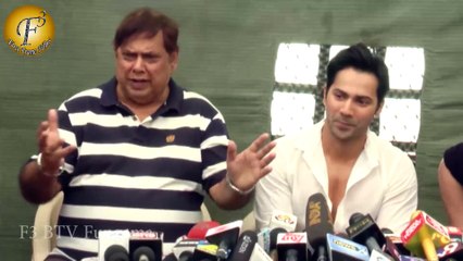 MEET & GREET OF FILM JUDWAA 2 TEAM