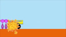 Learn Colors with Colors Bowling Game & School Buses | Learning Colors for Children