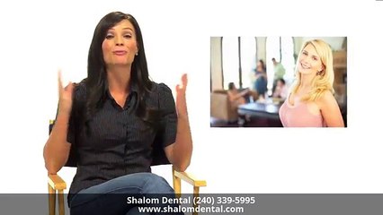 Cosmetic Dentist Camp Springs MD