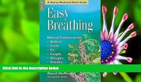 READ book Easy Breathing: Natural Treatments For Asthma, Colds, Flu, Coughs, Allergies   Sinusitis